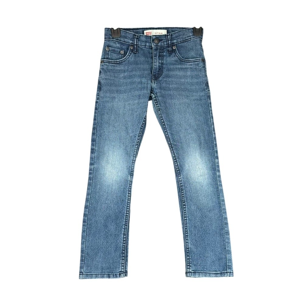 Levi's Women's 8R 24x25 511 Slim Jeans Denim Casual Stretch